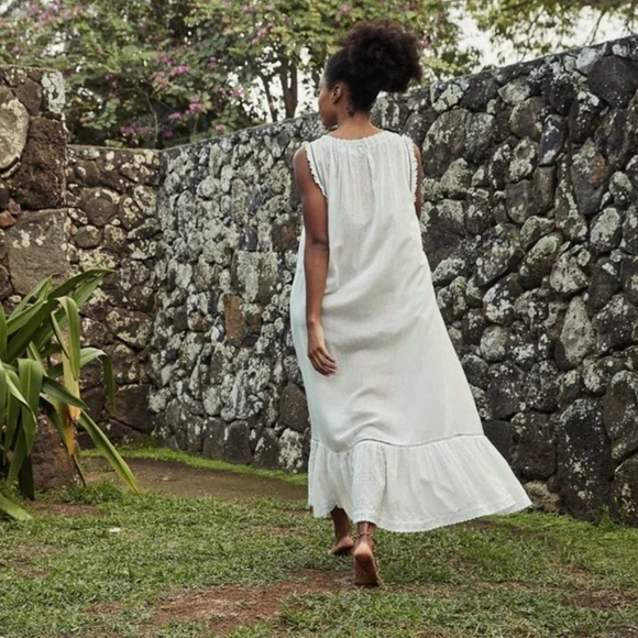 Doen Poem Nightgown Dress - Picture 3 of 10